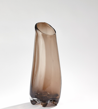 Fleur de Verre Doré