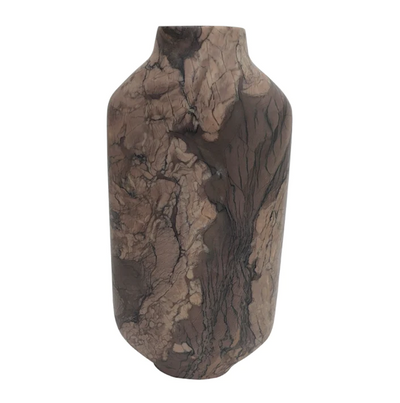 Levanto 12" Contemporary  Vase Multi