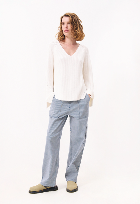 Polette Pant Blue Jean