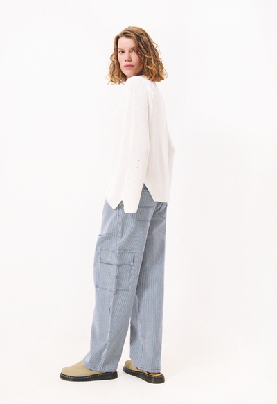 Polette Pant Blue Jean