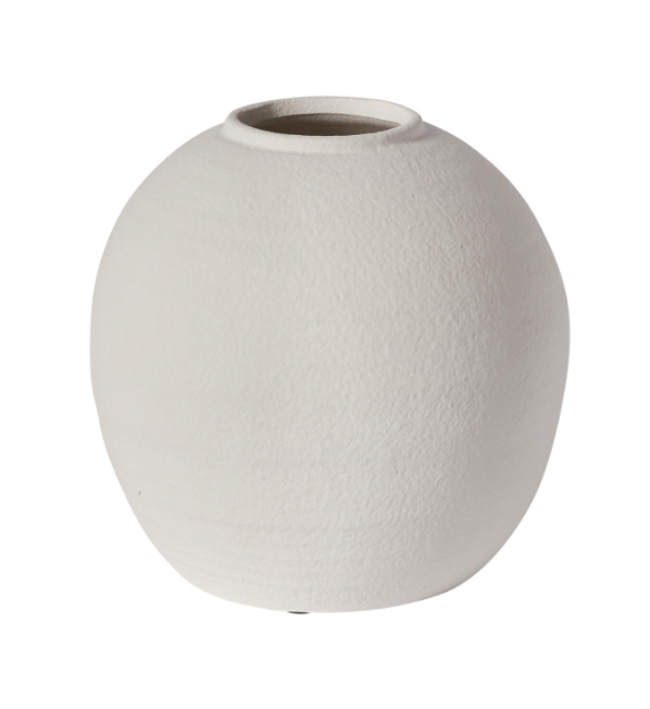 Konos Vase 11.5"x 10.75"