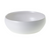 Simply Low Bowl White