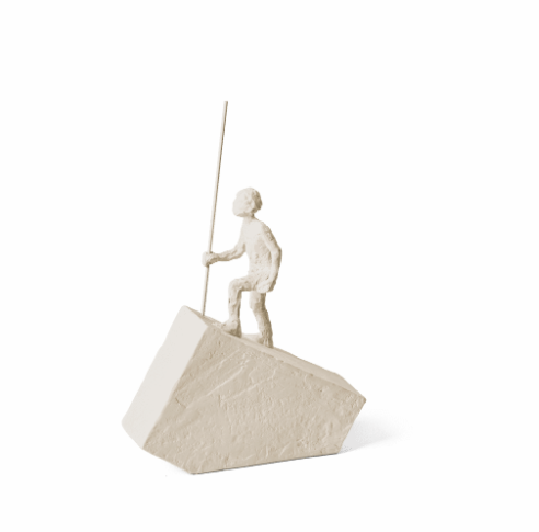 Astro Capricorn white