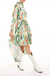 Lulu  Dress Green