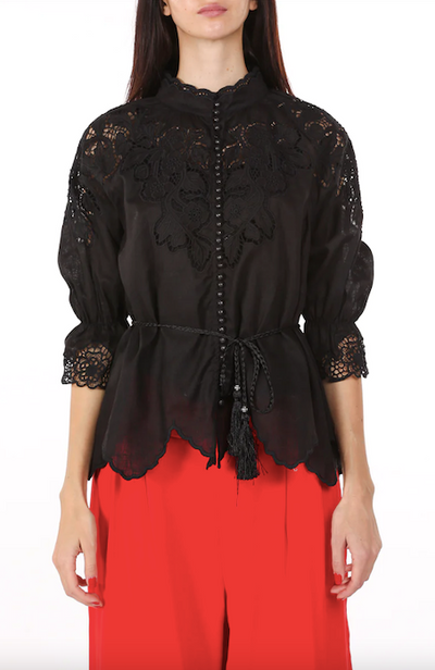 Yorki Shirt Black