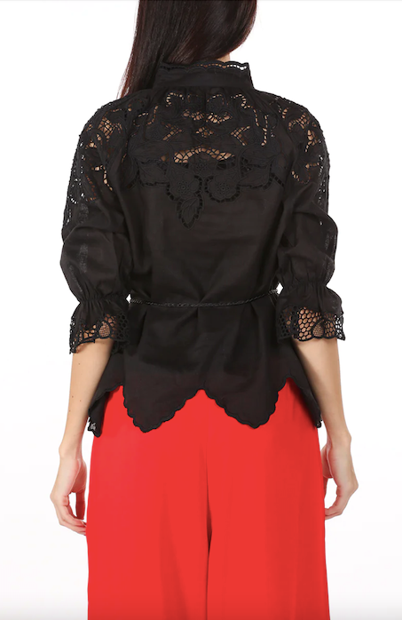 Yorki Shirt Black