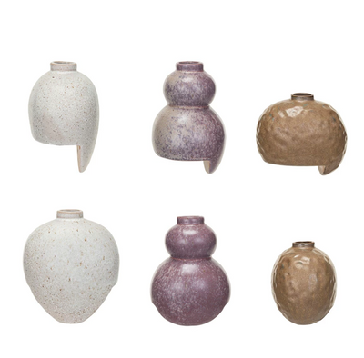 Shelf Sitter Vase