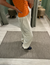 Airy Cargo Pant Cream