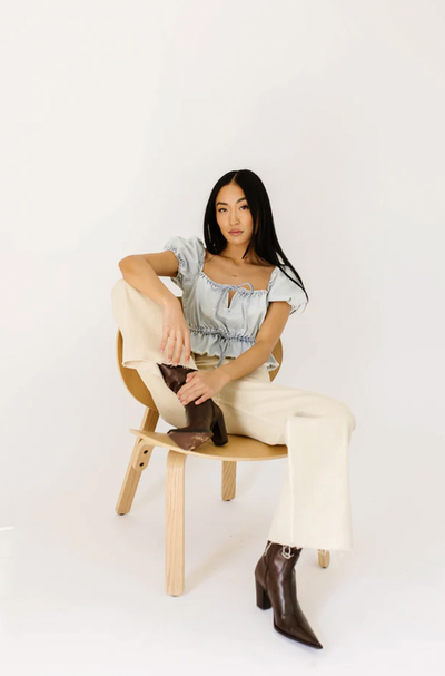 Ruby Denim Light