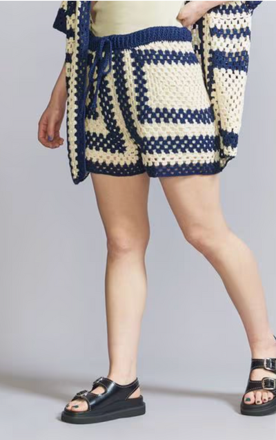 Anicee Short Creme