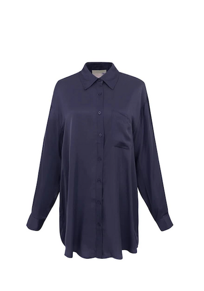 Carla Shirt Blue