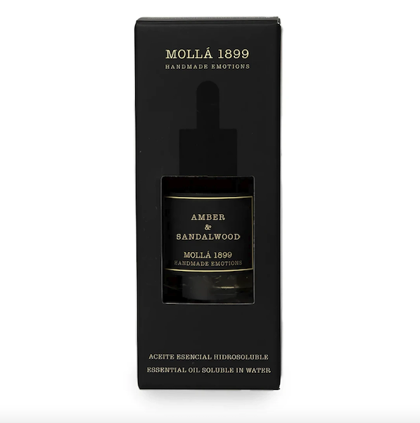 Aceita Amber Sandalwood Esencial Hidrosoluble 30ML