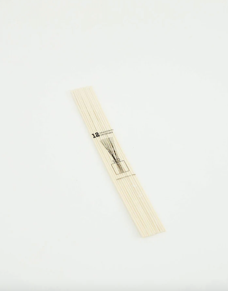 Varilla Rattan 25 CMS Bolsitas 12 Varillas