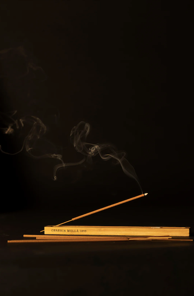 Quemador Para Inciensos