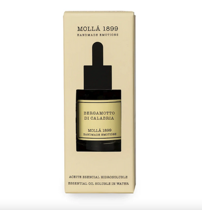 Aceita Bergamotto Di Calabria Esencial Hidrosoluble 30ML