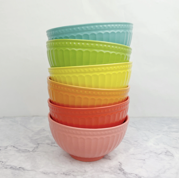 Colorful Bowl