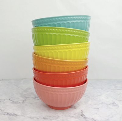 Colorful Bowl
