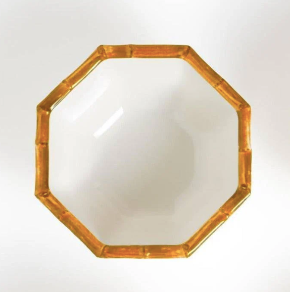Bamboo Octagibal Bowl