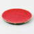 Watermelon Platter Ceramic 13''