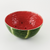 Watermelon Lg Bowl Ceramic 13''