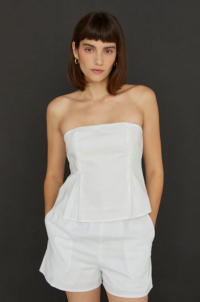 Delphi Set White