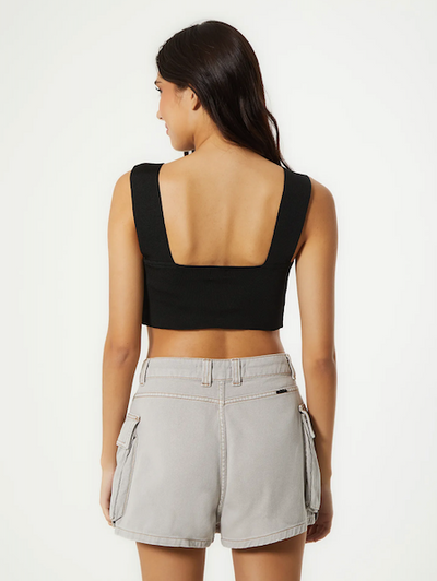 Damaris Skort Grey