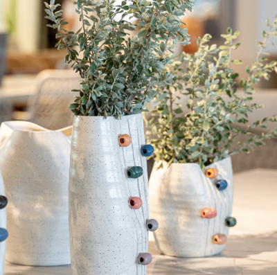 Brenda Ceramic Vase
