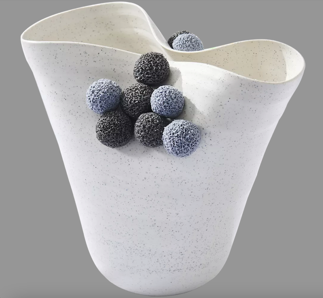 Tainara Ceramic Vase