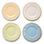 Gingham Plate Garden