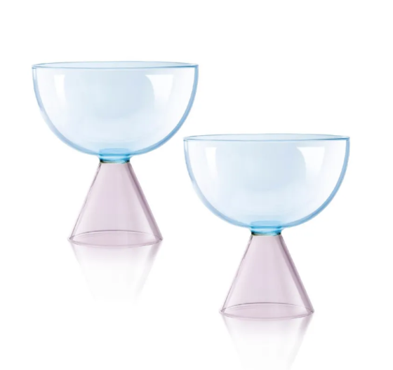 Venice Coupe Amesthy Blue