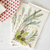 Christmas Sprigs Guest Napkins