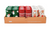 Napkin Rolls Santa
