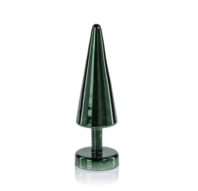 Noel Sparkle Spruce LED Tree Green 10