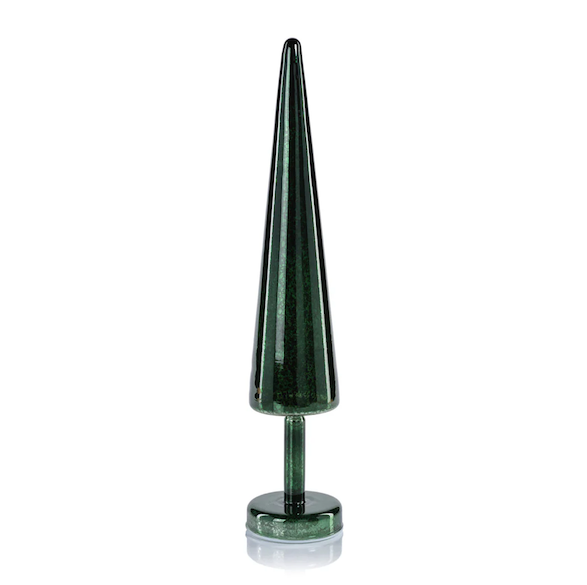 Noel Sparkle Spruce LED Tree Green 18