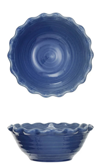 Mara Bowl Blue