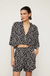 Efigenia Top Black