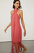 Eva Dress Red