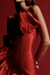 Kaira Dress Red
