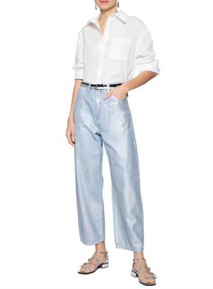 Giovanna Pant Jeans Claro