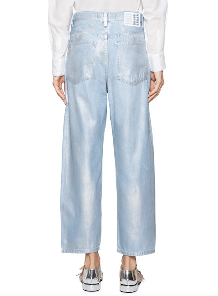 Giovanna Pant Jeans Claro