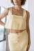 Allegra Set Light Yellow