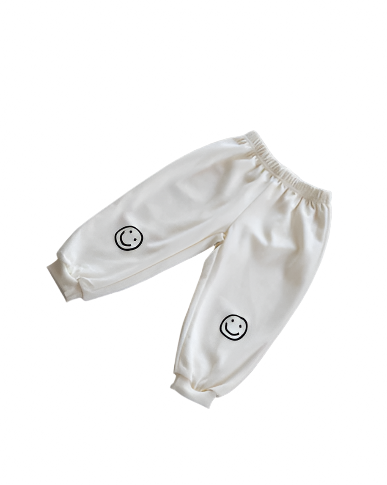 Happy Kids Set Cream
