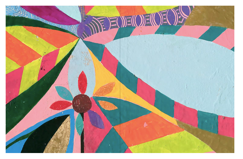 Beatriz Milhazes: Avenida Paulista