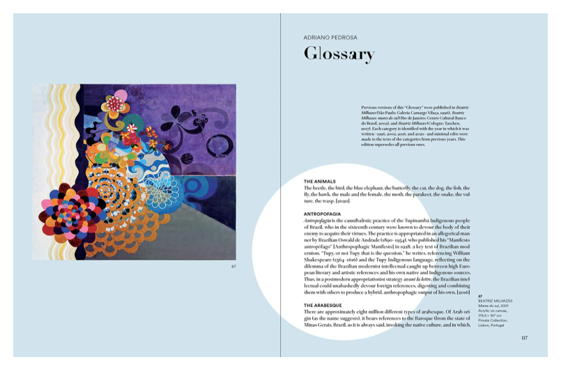 Beatriz Milhazes: Avenida Paulista