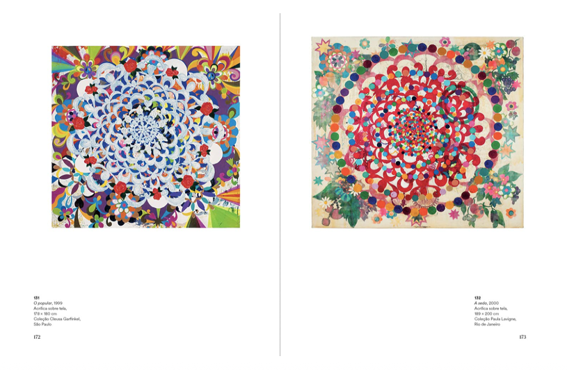 Beatriz Milhazes: Avenida Paulista