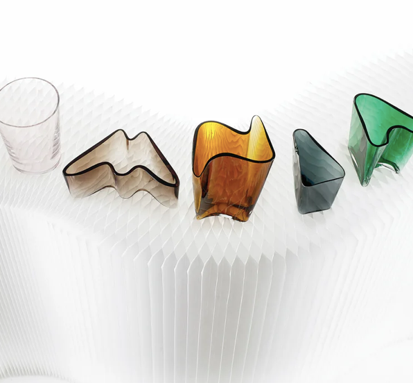 Omnia Letter Vase N