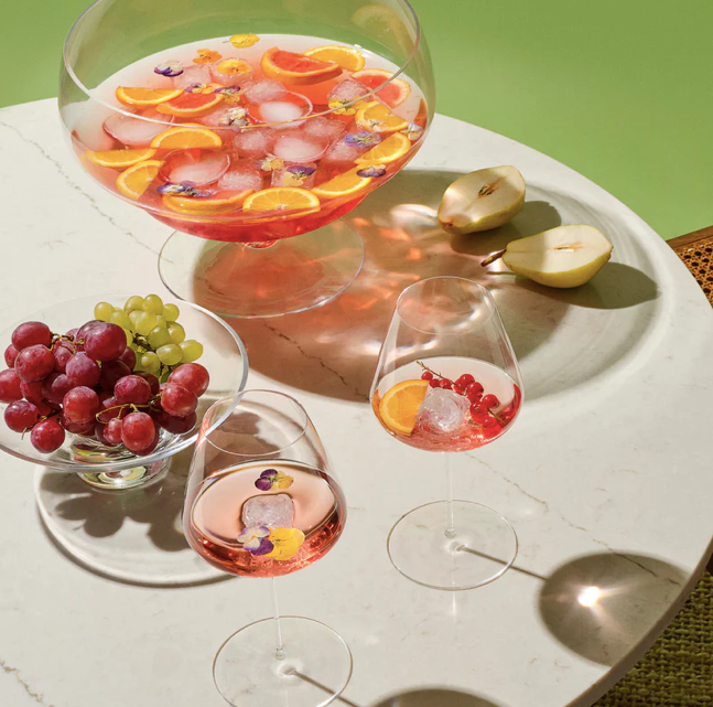 Stem Zero Elegant Red Wine Glass M