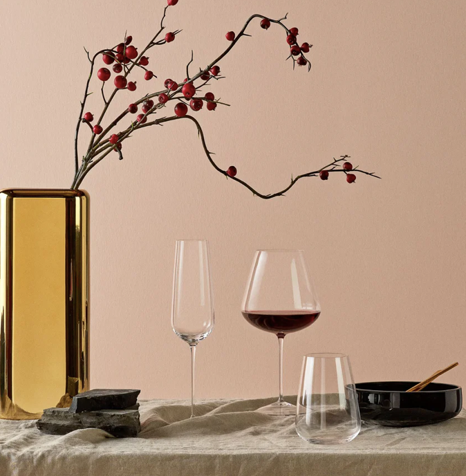Stem Zero Elegant Red Wine Glass M