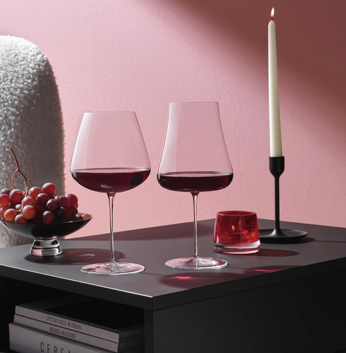 Stem Zero Elegant Red Wine Glass L