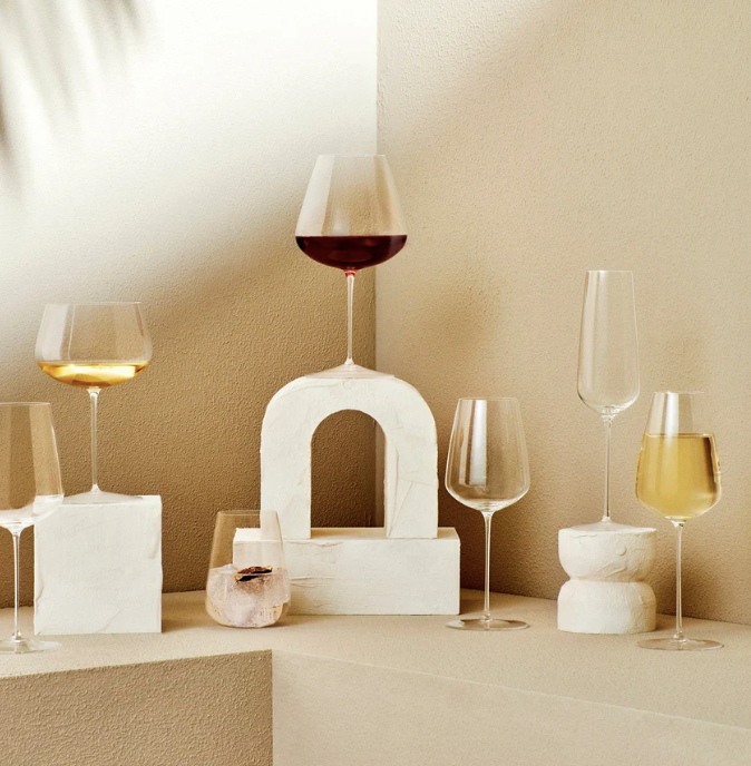 Stem Zero Elegant Red Wine Glass L